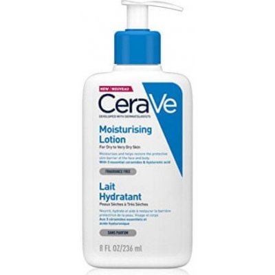L'Oréal CeraVe Hydratačné mlieko 236 ml