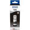 Epson originál ink C13T00R140, 106, photo black, 70ml, Epson EcoTank ET-7700, ET-7750 Express Premium ET-7750