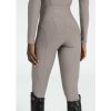 Maximilian Equestrian Outline Riding Leggings Taupe