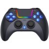 iPega PG-P4023B herní ovladač s touchpadem pro PS 4/ PS 3/ Android/ iOS/ Windows, černý PG-P4023B