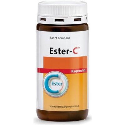Sanct Bernhard Ester-C 500 mg 120 kapsúl