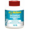 Odstraňovač silikónového tmelu 100ml Cyklon