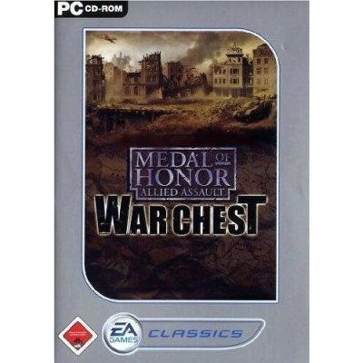 Medal Of Honor: Allied Assault War Chest – PC DIGITAL