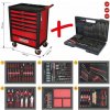 Dielenská skrinka KS TOOLS 826.7598