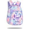 Coolpack Detský batoh Toby 33 cm Stitch Pastel