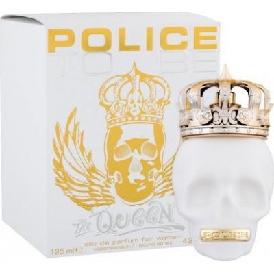 Police To Be The Queen 125 ml Parfumovaná voda pre ženy