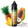 Longfill Just Juice EF Pineapple Papaya Coconut - 12 ml