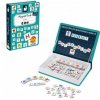 Janod Magnetibook Abeceda anglická