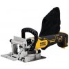 DeWALT 18V AKU lamelovacia frézka DCW682P2