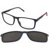 Dioptrické okuliare Tommy Hilfiger TH 2281/C 8RU/M9 Veľkosť: 55