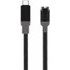 Kábel Tactical Recce 3:20 pre Garmin USB-C Black/Grey
