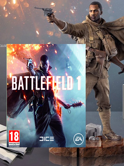 Battlefield 1 (Collector's Edition) od 89,9 € - Heureka.sk