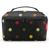 Reisenthel Kozmetický kufrík Reisenthel Beautycase dots