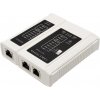 mobilNET Tester pre LAN káble R11+RJ45, biely