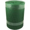 Pletivo plastové zelené, oko 15 x 15 mm, 1,2 x 50 m, XL-TOOLS