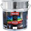 Industrol S2013 univerzál lesk vrchná farba na kov a drevo, 1000 biela, 9 l