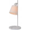 Lucide Lucide 77583/81/31 - Stolná lampa PIPPA 1xE27/25W/230V LC3250 + záruka 3 roky zadarmo