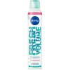 Nivea Fresh & Mild Suchý šampón extra volume 200 ml