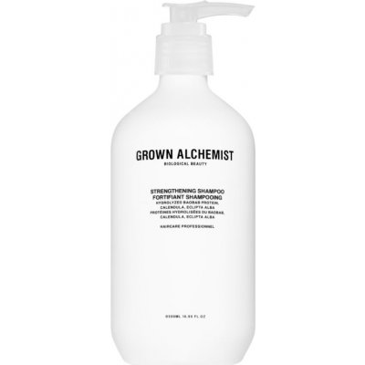 Grown Alchemist Strengthening Shampoo 0.2 500 ml