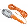 Lampa dielenská montážna, 14LED, 10 m kábel, 230V, XL-TOOLS