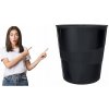 Leitz RECYCLE ekologický 15 l, čierny