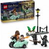 LEGO® Harry Potter™ 76459 Hagrid™ a Harryho útek z Privátnej cesty 5702018063361