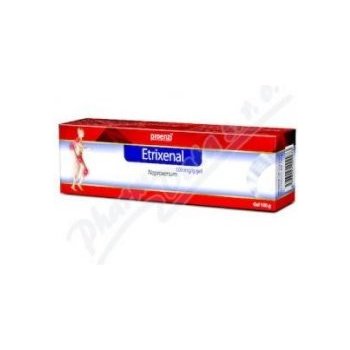 Etrixenal 100 mg/g gel.1 x 100 g