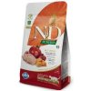 Farmina N&D GF PUMPKIN cat NEUTERED Quail & Pomegranate 5 kg