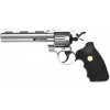 Colt Python .357 Magnum, 6 Inch, Silver, Galaxy, A&K, G.36S + doprava zdarma