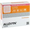 Allevyn Gentle Border Krytie na rany 7,5 x 7,5 cm, adhezívne penové krytie so silikónovým gélom 10 ks