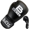 Boxerské rukavice 8 oz BAIL Fitness černé