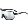 Športové okuliare Uvex Sportstyle 235 V Sportstyle 235 V Black Mat/LTM.Silver