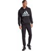 Adidas Tepláková súprava Big Logo Terry, Veľkosť S, Čierna IJ8555