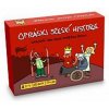 Opráski sčeskí historje