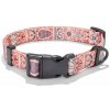 EXPLORER DOG Obojok Srdce L - 41-66x2, 5 cm
