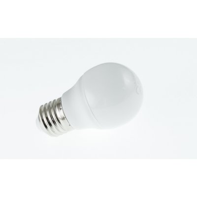 Aigostar LED žiarovka G45 E27 7W teplá biela
