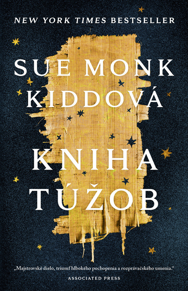 Kniha túžob - Sue Monk Kidd