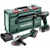 METABO Combo SET 2.4.3 W