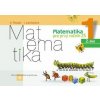 Matematika 1 - 2. diel (Pracovný zošit) - Repáš Vladimír, Jančiarová Ingrid