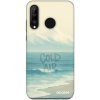 Picasee Fashion Case pre Huawei P30 Lite - COLD AIR