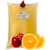 Šťava jablko-POMARANČ 100 % 5 l (lisovaná, NFC)