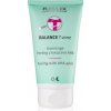 FlosLek Laboratorium Balance T-Zone Gommage peeling pre zmiešanú pleť 125 g