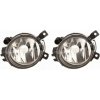 2x halogénové hmlové lampy ABAKUS L+P pre ŠKODA, VW CRAFTER, FABIA 1