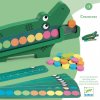Djeco Edukačná hračka Crococroc