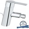 Grohe Feel - Bidetová batéria s výpustom, chróm - 32558000