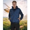ARDON TONY / Pánska zateplená vesta - modrá 4XL