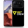 Picasee silikónový čierny obal pre Xiaomi Mi 11 Ultra - ONEMANSHOW CREW