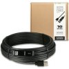AXAGON ADR-210, USB 2.0 A-M -> A-F aktivní prodlužovací / repeater kabel, 10m