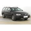 Priečniky Modula Oval Bar Open Rail Black Volvo XC70 kombi 2000-2006 s pozdĺžnikmi