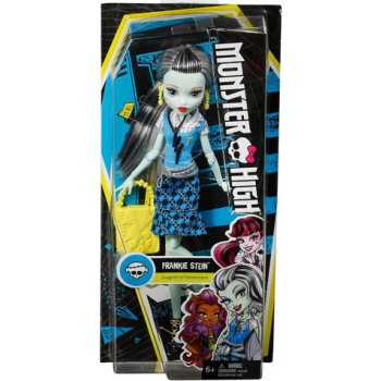Mattel Bábika Monster High FRANKIE STEIN od 34,1 € - Heureka.sk